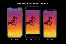 Perbedaan Iphone Xs Xs Max Dan Xr
