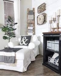 Ladder Behind Chair Corner Chair Decor Corner Decor Sitting Room Chairs