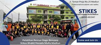 Sukolilo, kota surabaya, jawa timur 60119. Stikes Bhakti Husada Mulia Madiun