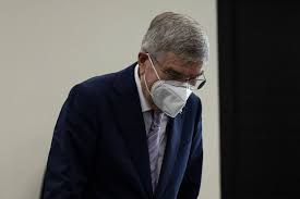 Thomas bach defends ioc's handling of russian doping scandal. Criticism And Calls For Cancellation Overshadow Bach Trip To Hiroshima