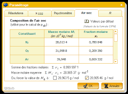 Calculette ou calculatrice en ligne gratuite pour des calculs simples avec des opérations d'addition, de multiplication, de division et de soustraction. Calcul Des Parametres De L Air Humide Projet Antisecos