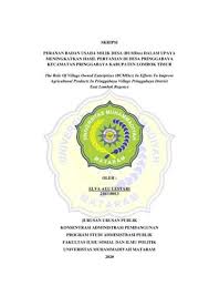 We did not find results for: Skripsi Peranan Badan Usaha Milik Desa Bumdes Dalam Free Download Pdf