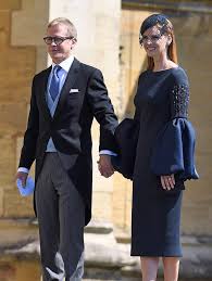 Before meghan markle became the duchess of sussex, she starred on a television show called suits. Suits Cast Arrives At The Royal Wedding People Com