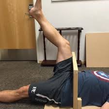 Strap-based hamstring and leg stretching device