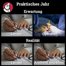 Brief zwischen den ärzten (vom behandelnden arzt an den einweisenden bzw. Facebook