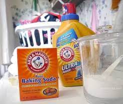 10 Ways To Whiten Clothes Without Using Any Bleach How To Whiten Clothes Cleaning Cleaning Hacks