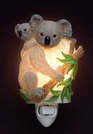 Koala Bears Night Light Koala Bear Koala Craft Koala