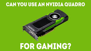 The most powerful pascal architecture workstation graphics solution. Can You Use An Nvidia Quadro For Gaming Simple Answer Youtube
