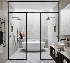 Penyangga vakum untuk shower sprayer dinding kamar mandi wall mount adjustable suction cup vacuum bracket for bathroom hand. Partisi Shower Pintu Kaca Kamar Mandi Harga Murah Nayla Glass