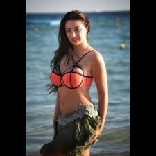 Details of اجمل صور صافيناز بالبكينى على شاطئ البحر Bikinis Bikini Beac
