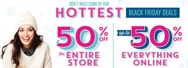 The specialty apparel chain is joining a host of other retailers including walmart, best buy, target, and dick's sporting goods in shuttering stores for thanksgiving (nov. Old Navy Black Friday 2019