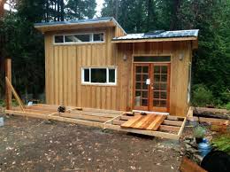 With a growing abundance of builders out there specializing in tiny house designs, we took some time to gather together the best of the best in one place. Keva Tiny House On A Foundation In Salt Spring Island Bc Tiny House Tiny House Nation House