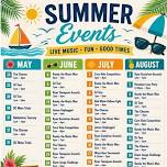Live Music at Wave Pointe Marina