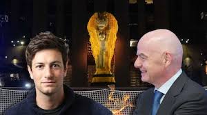 Él es Joshua Kushner, hermano del yerno de Trump que quiere entrar al negocio del Mundial con la FIFA