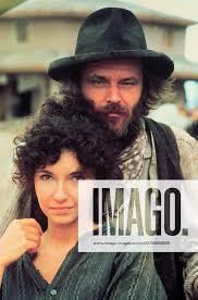 Mary Steenburgen & Jack Nicholson Characters: Julia Tate Moon & Henry Lloyd  Moon Film: Goin South