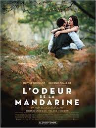L Odeur De La Mandarine Affiche Film Romantique Film Film D Amour