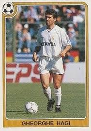 Colegi la echipa nationala, unde au facut cele mai perfomante din istoria fotbalului romanesc, la mondialul din 1994, gica hagi si ilie dumitrescu nu uita perioada. Gica Hagi Soccer Players Real Madrid Gheorghe Hagi