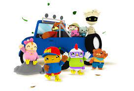 Image of didi and friends nana png png image. Didi Friends