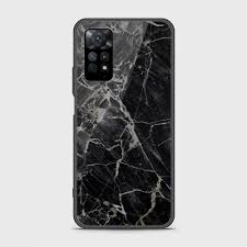 Xiaomi Redmi Note 11E Pro Cover- Black ...