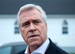 Dwight Ball tight-lipped