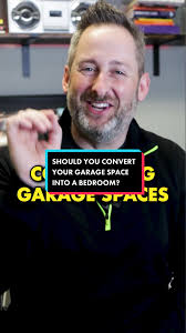 Is Converting Garage Spaces into a Bedroom a Good Idea?