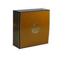 Custom Logo Luxury Packaging Wooden Perfume Box - Wooden Box ...