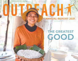 Outreach International 2018 Annual Report by Outreach International