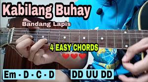 There are 60 lyrics related to kabilang buhay bandang lapis lyrics. Kabilang Buhay Guitar Tutorial Bandang Lapis 4 Basic Chords Super Easy Chords Chordify