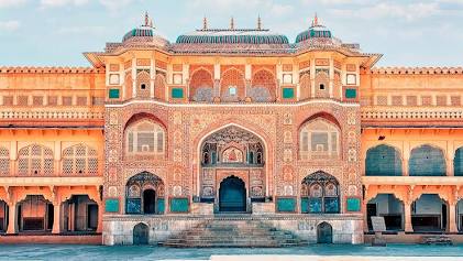 Explore the Amber Fort in Jaipur | Incredible India