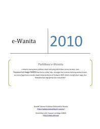 We did not find results for: E Waniat 2010 Download Sabda Org