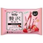 Biscuit Sticks Choco Strawberry Flavour