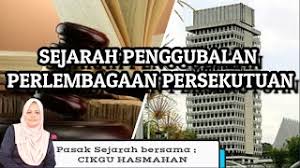 Menjelaskan latar belakang sejarah perlembagaan persekutuan 1957. Bab 2 Ting 5 2 2 Sejarah Penggubalan Perlembagaan Persekutuan Youtube
