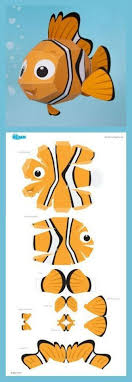 Vergessen sie nicht, lesezeichen zu setzen papercraft vorlagen tiere kostenlos mit ctrl + d (pc) oder command + d (macos). Pin Von Andree Smith Auf Fische Basteln Fische Basteln Papier Tiere Basteln