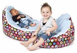 Hence, safe for kids to use. Hotsell Discojelly Polka Dots Safe Comfort Baby Beanbags Chair Child Todler Bean Bag Kid Pod Seat Bean Bag Nursery Snuggle Bed Baby Seats Sofa Aliexpress