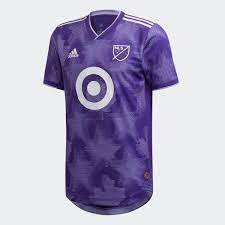 The official adidas shirts of bayern munich are of course all available with alphonso davies' name and number. Adidas Mls All Star Trikot Authentic Lila Adidas Deutschland