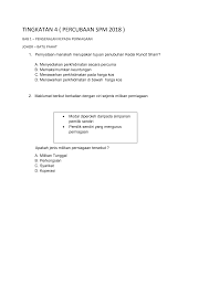 Maybe you would like to learn more about one of these? Https Pdfcoffee Com Download Soalan Kertas 1 Bab 1 Ting 4 Pdf Free Html