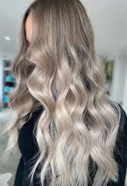 It's also the perfect way to try out the silver hair trend without regrets or destroying naturally dark hair. 63 Cool Ash Blonde Hair Color Shades Ash Blonde Hair Dye Kits To Try