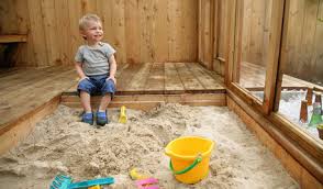 Naturally white, simply luxurious to touch and feel. Best Sand For Sandboxes
