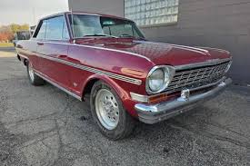 Image result for Riverside Red 1963 Nova