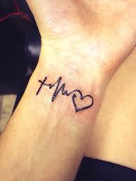 Tattoos faith hope love express just that! Pin On Tattoo I Like