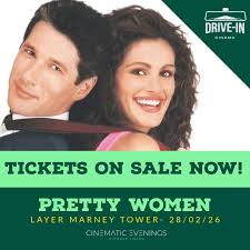 I saw #ParkAvenue at the @odeoncinemas here in Belfast