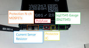 Iphone 6 plus full pcb schematics & circuit pdf. Iphone 5 Battery Pinout Rip It Apart Jason S Electronics Blog Thingy