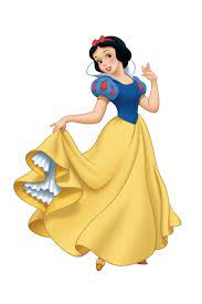 How did you find your way to our house? the dwarves asked further. 50 Times Celebrities Dressed Like Disney Princesses