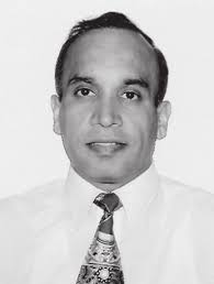 Community focus for new chairman