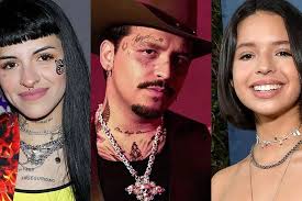 Ángela Aguilar vuelve a está en el ojo del huracán por controversial mensaje ¿Dedicado a Christian Nodal y Cazzu? | MARCA México