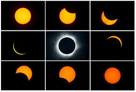 | videos educativos para niños. Fotos El Eclipse Solar En Imagenes Ciencia El Pais