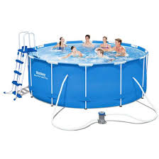 Piscines Autoportees Et Piscines Tubulaires