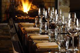 Thanksgiving dinner is the focal point of the fall holiday season. Rehearsal Dinner Decorations