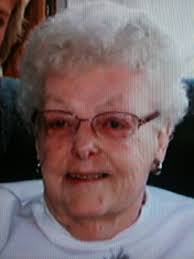 Obituary information for Eileen Mary Olson
