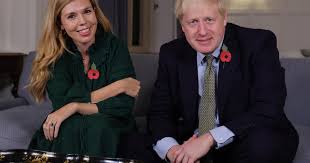 In an instagram post carrie johnson also said she had a miscarriage earlier this year. Boris Johnson Secretly Married Carrie Symonds Press